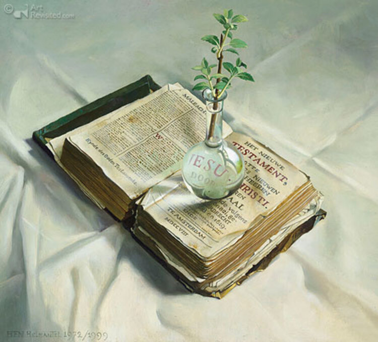 Art Revisited Henk Helmantel - Een leven lang schilderen en verzamelen