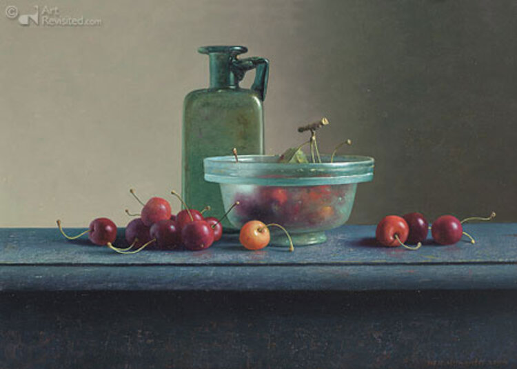 Art Revisited Henk Helmantel - Een leven lang schilderen en verzamelen