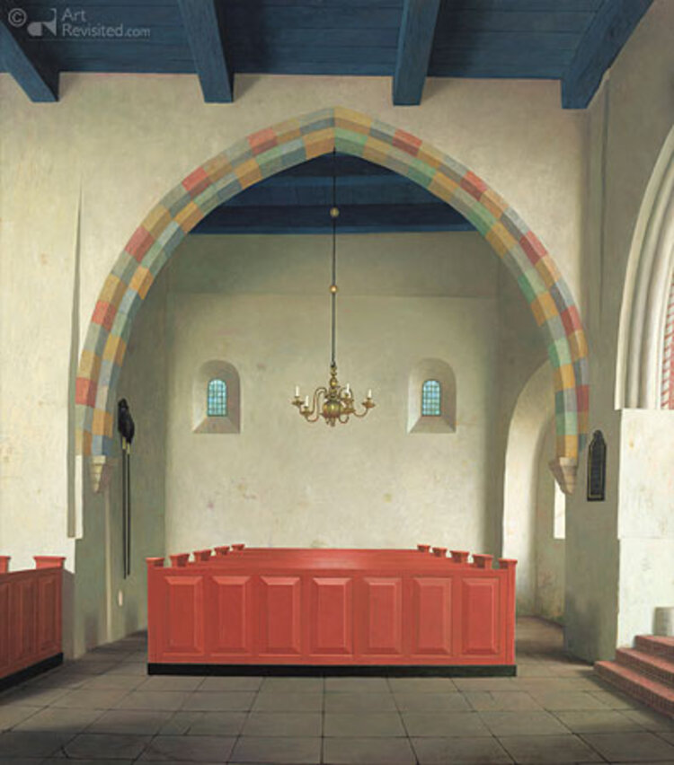 Art Revisited Henk Helmantel - Een leven lang schilderen en verzamelen