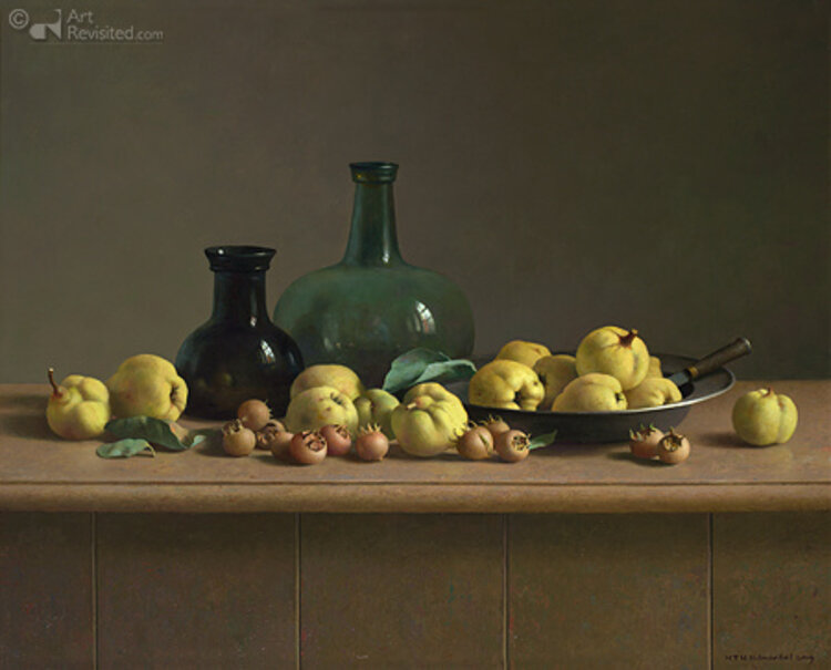 Art Revisited Henk Helmantel - Een leven lang schilderen en verzamelen