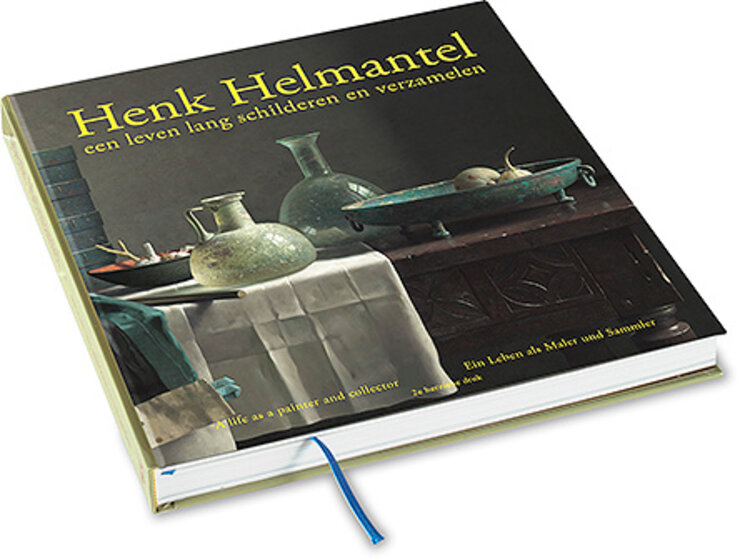 Art Revisited Henk Helmantel - Een leven lang schilderen en verzamelen