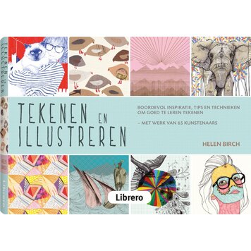 Librero tekenen en illustreren - Helen Birch