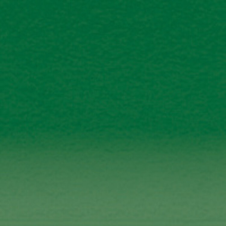 Derwent Coloursoft donker groen 410