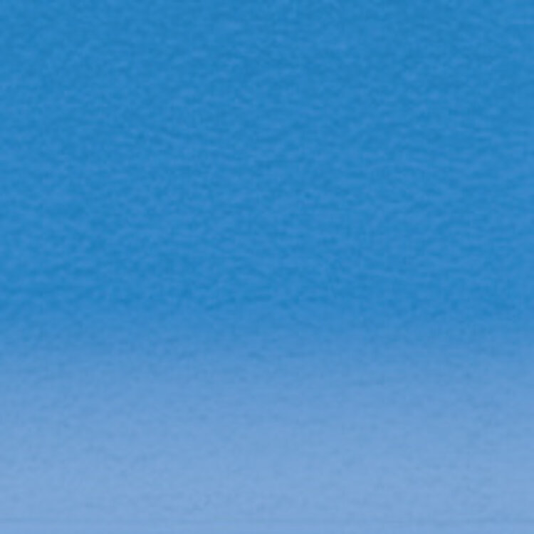 Derwent Coloursoft electric blauw 320