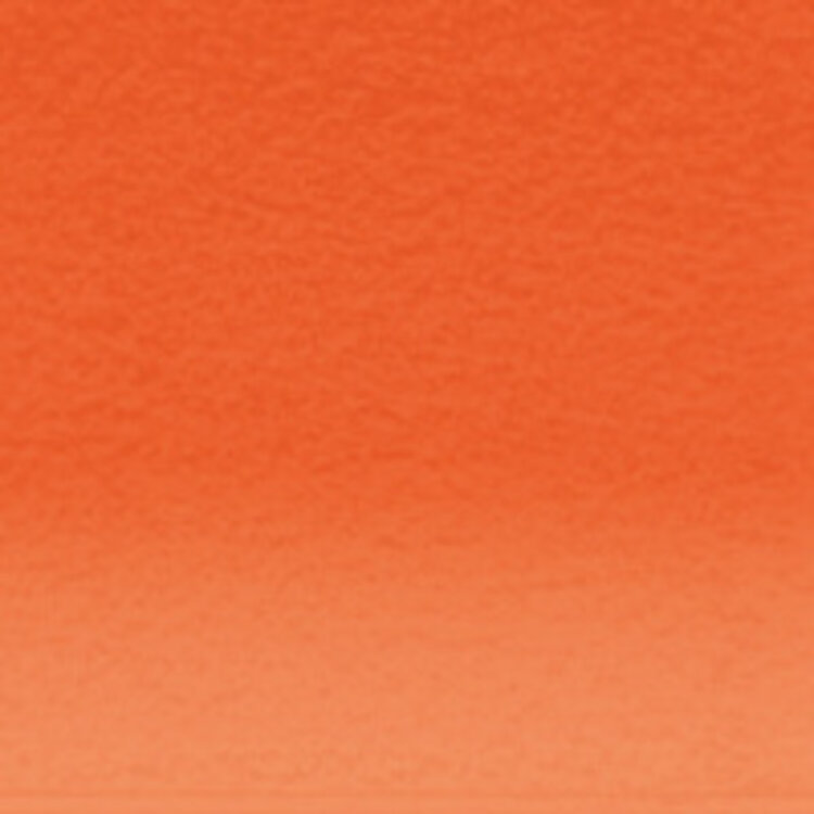 Derwent Coloursoft bloedsinaasappel 090