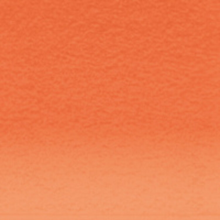 Derwent Coloursoft helder oranje 080