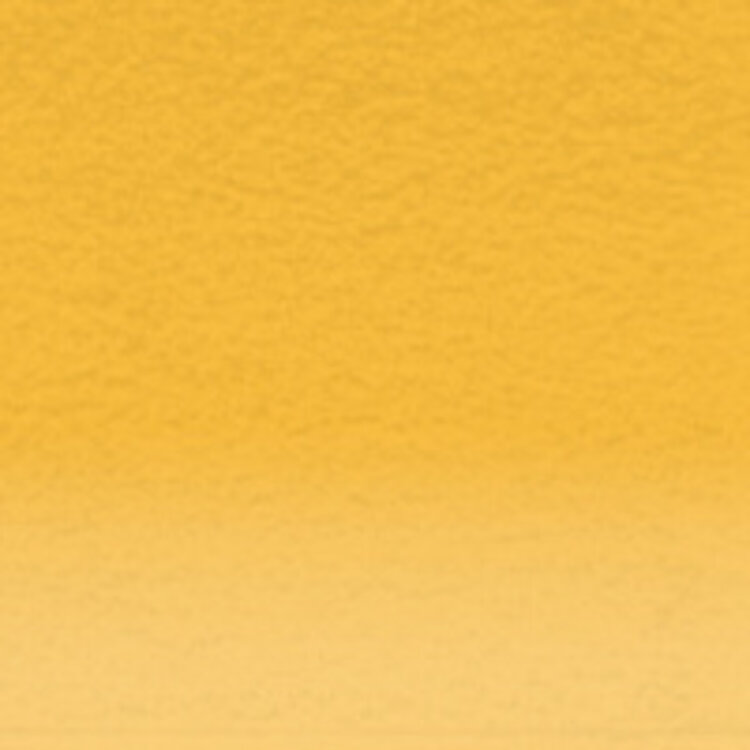 Derwent Coloursoft gele oker 050