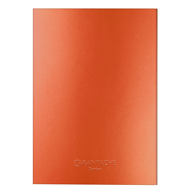 Caran d'Ache (schrijfwaren) notebook Colormat-X A5