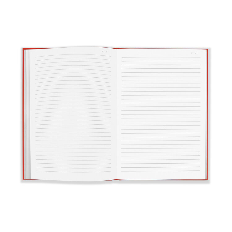 Caran d'Ache (schrijfwaren) notebook Colormat-X A5