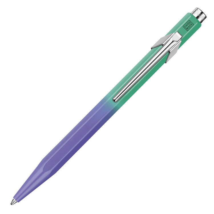 Caran d'Ache (schrijfwaren) Borealis - balpen en vulpotlood - Limited Edition