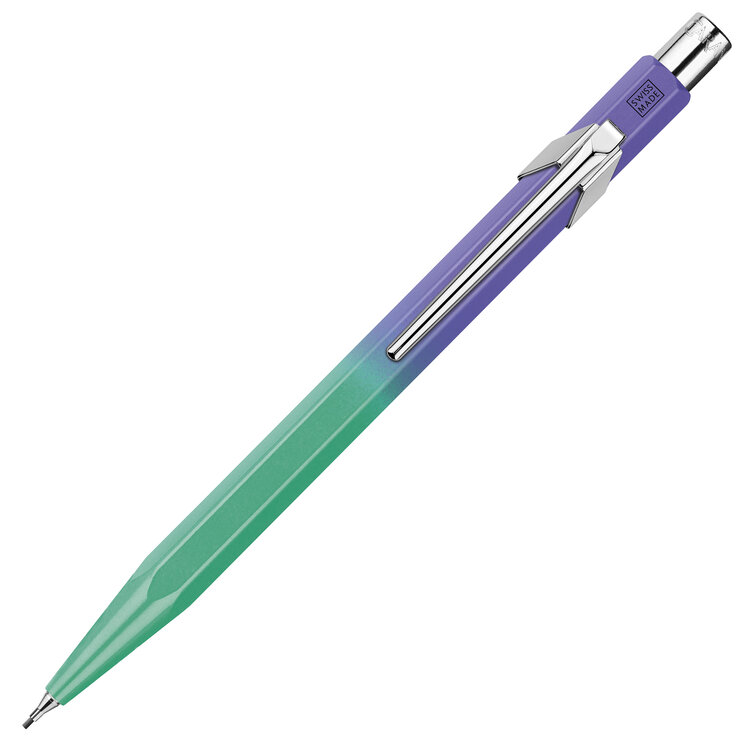 Caran d'Ache (schrijfwaren) Borealis - balpen en vulpotlood - Limited Edition