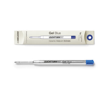 Leuchtturm1917 Drehgriffel rollerball pen vulling (M)