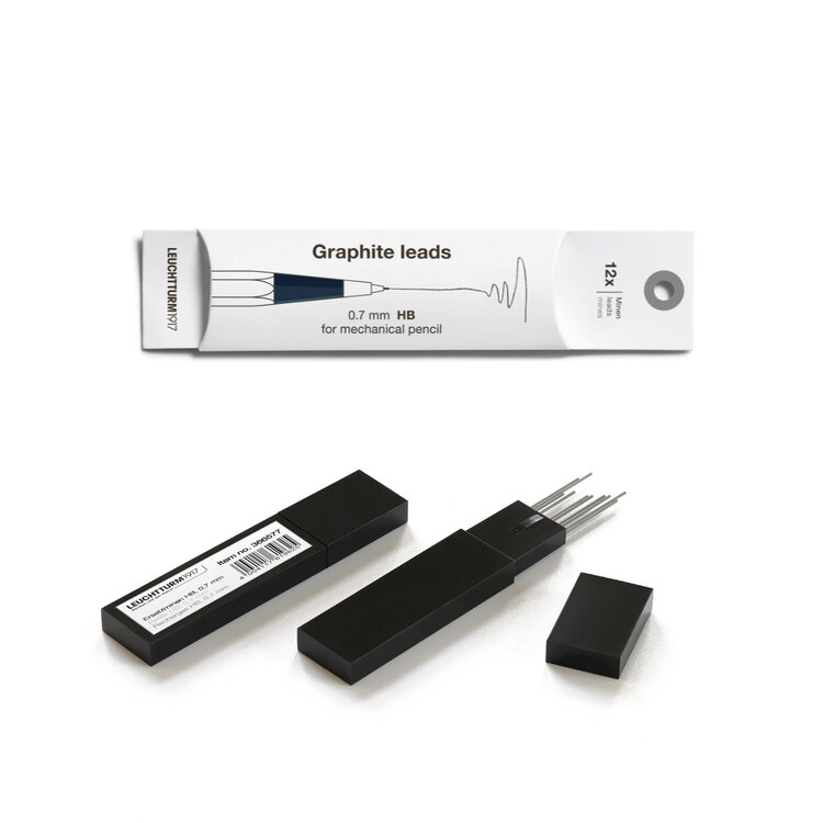 Leuchtturm1917 vullingen 0,7mm HB