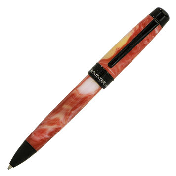 Monteverde Prima Swirl ballpoint red