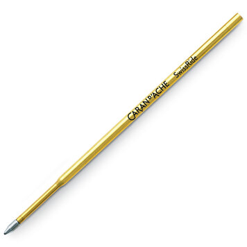 Caran d'Ache (schrijfwaren) ballpoint vulling Swisse-ride (M)