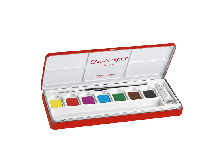 Caran d'Ache creativ box