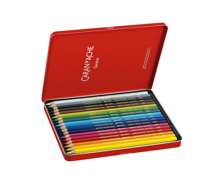 Caran d'Ache creativ box