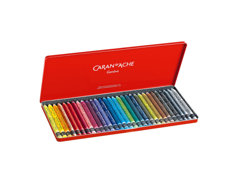 Caran d'Ache creativ box