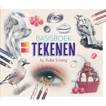 Mus boeken basisboek tekenen - Julia Woning