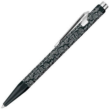 Caran d'Ache (schrijfwaren) Keith Haring ballpoint zwart (849)