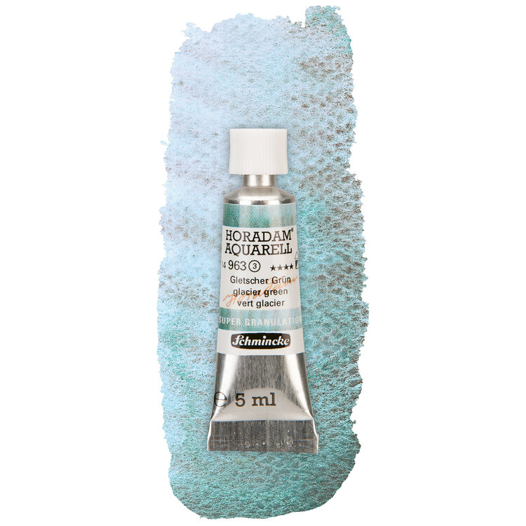 Schmincke (Horadam) trio Glacier 3x 5ml aquarelverf