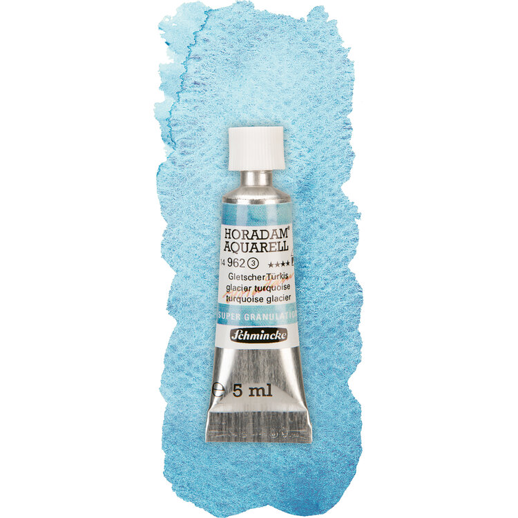 Schmincke (Horadam) trio Glacier 3x 5ml aquarelverf