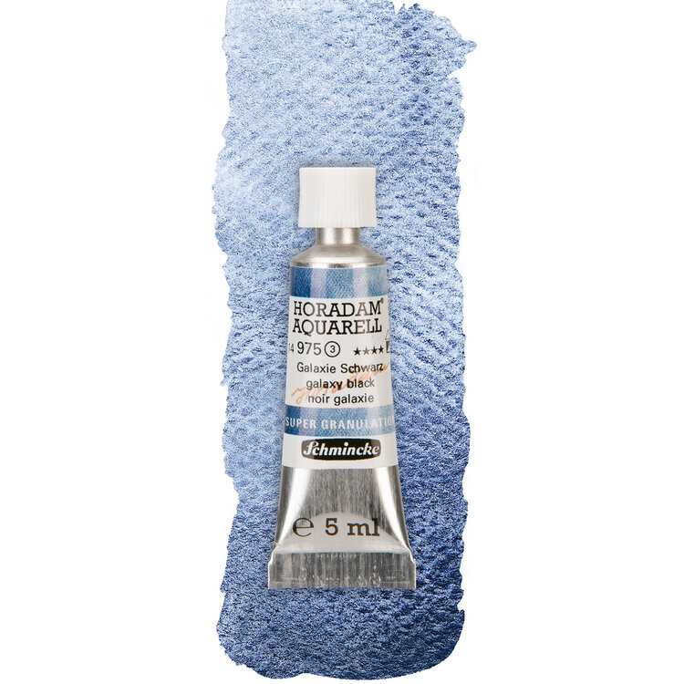 Schmincke (Horadam) trio Galaxy 3x 5ml aquarelverf