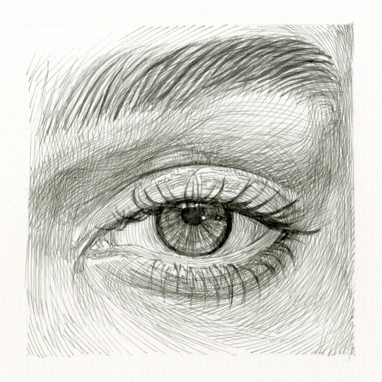 Sakura Pigma Micron grijs fineliner