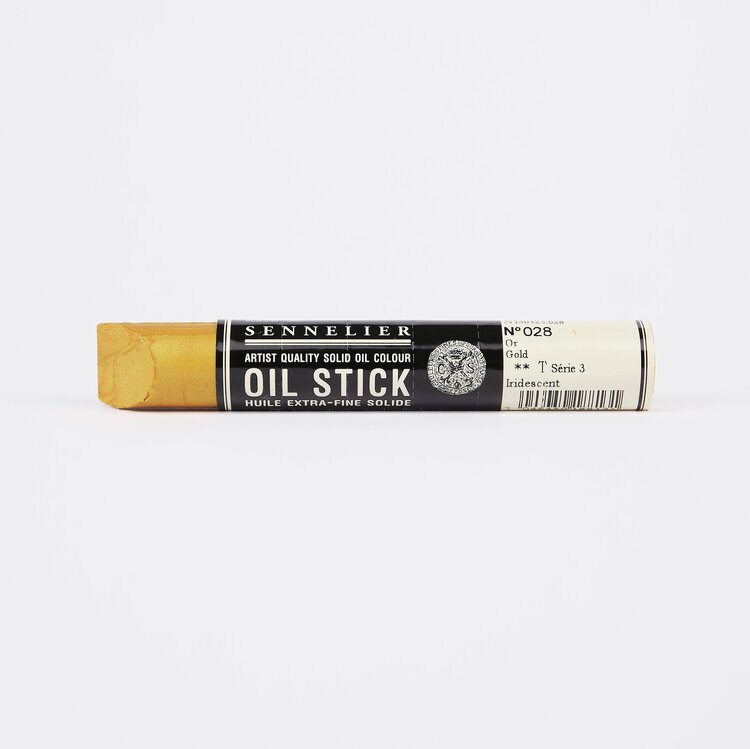 Sennelier olie sticks neon/metallic