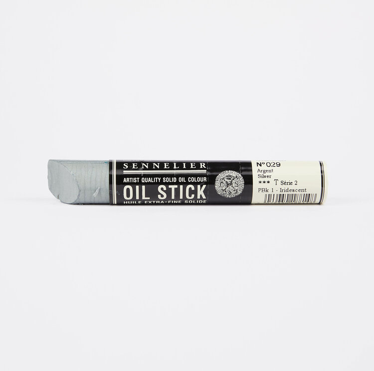 Sennelier olie sticks neon/metallic