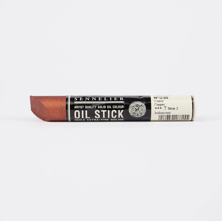 Sennelier olie sticks neon/metallic