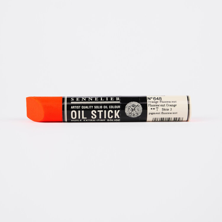 Sennelier olie sticks neon/metallic