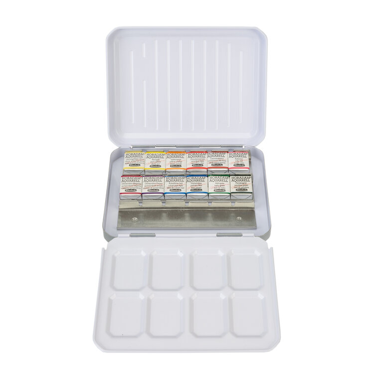 Schmincke (Horadam) Floral set - Special Edition 12 napjes