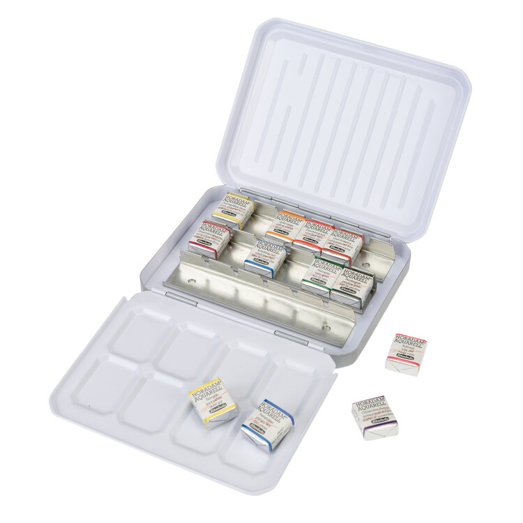 Schmincke (Horadam) Floral set - Special Edition 12 napjes