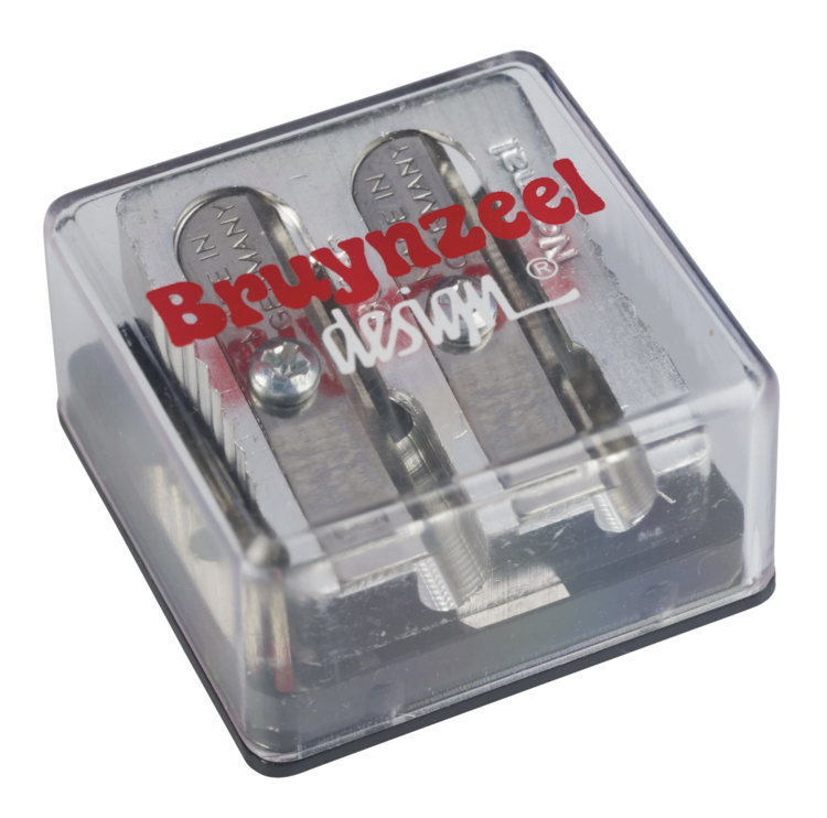 Bruynzeel Design Design dubbele puntenslijper