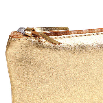 Clairefontaine plat etui Cuirisé met metallic glans