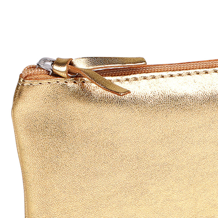 Clairefontaine plat etui Cuirisé met metallic glans