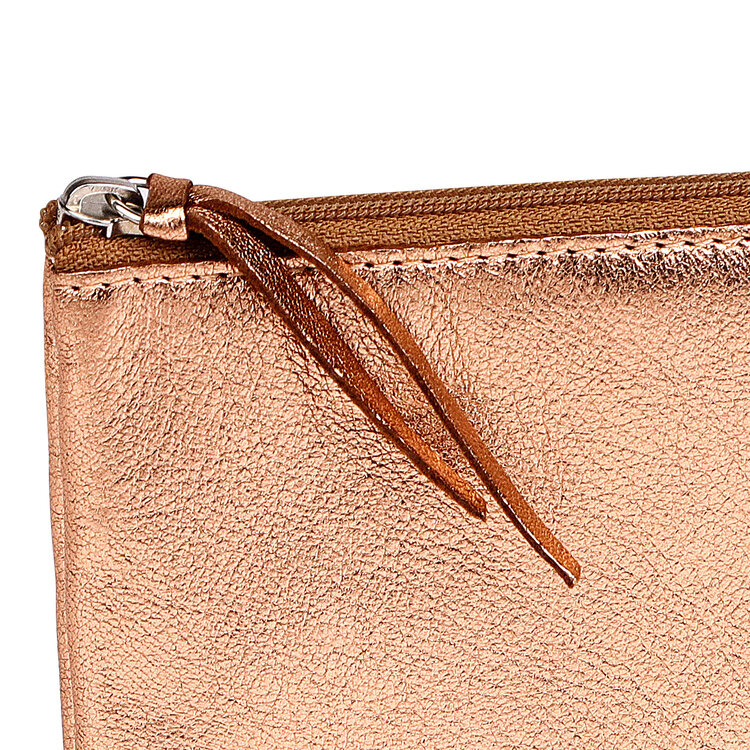 Clairefontaine plat etui Cuirisé met metallic glans