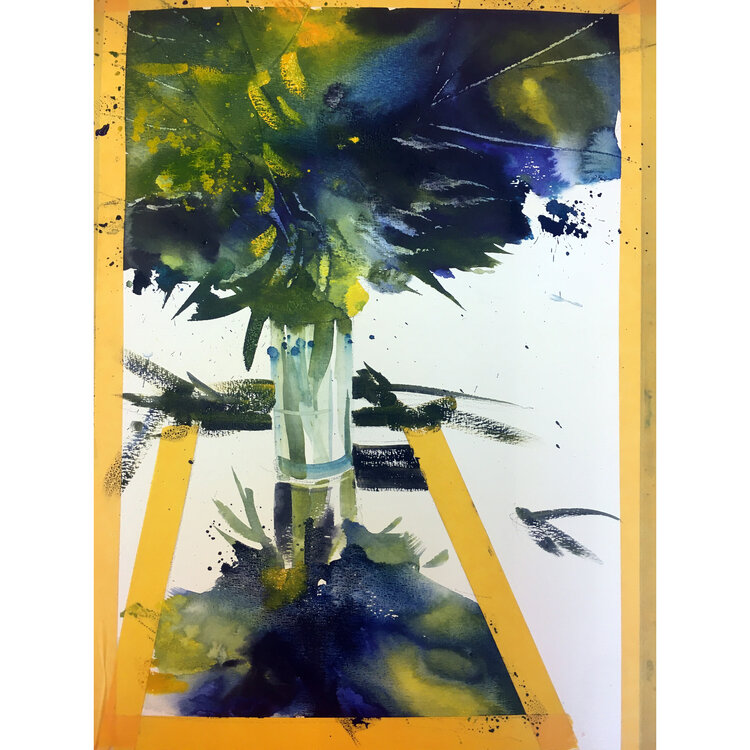 Nippon Gold tape 25mm