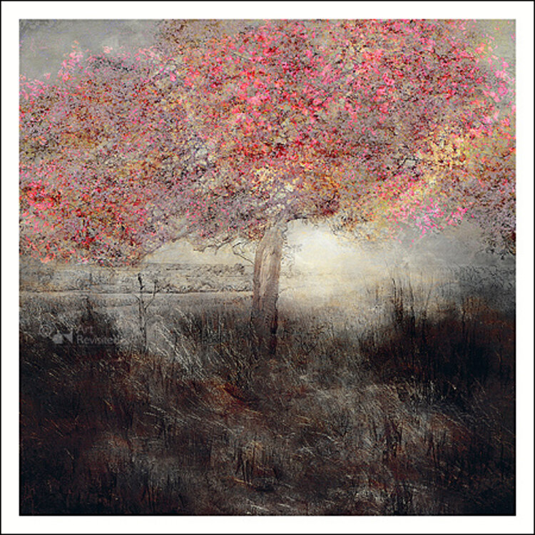 Art Revisited Saskia Boelsums - landscape #109