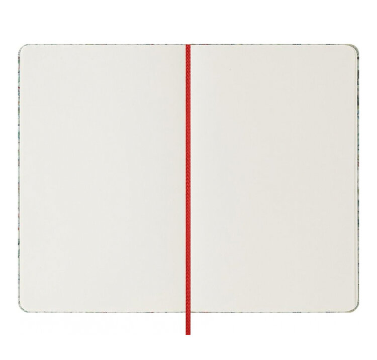 Moleskine schetsboek van Gogh 13x21 cm