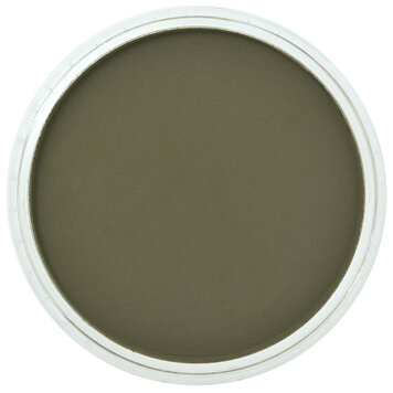 PanPastel (Golden) 680.1 bright yellow green extra dark