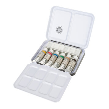 Schmincke (Horadam) Retro aquarel set 6x 5ml