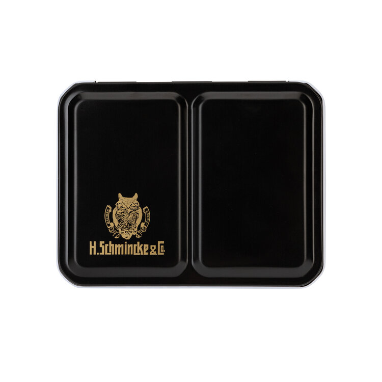 Schmincke (Horadam) Retro aquarel set 6x 5ml + 6 lege napjes