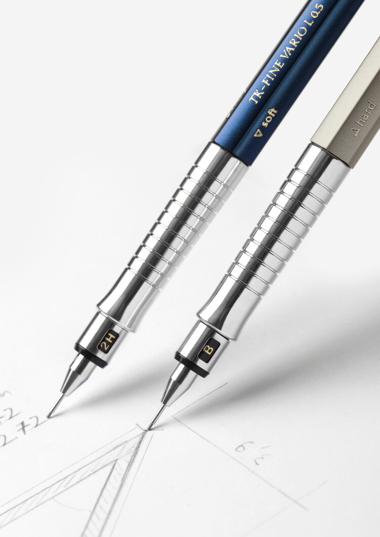 Faber Castell vulpotlood TK-fine  VARIO - indigo