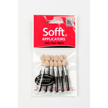 PanPastel (Golden) Sofft Tools applicators (12)