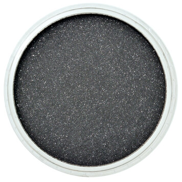 PanPastel (Golden) 014 black  - coarse pearl medium