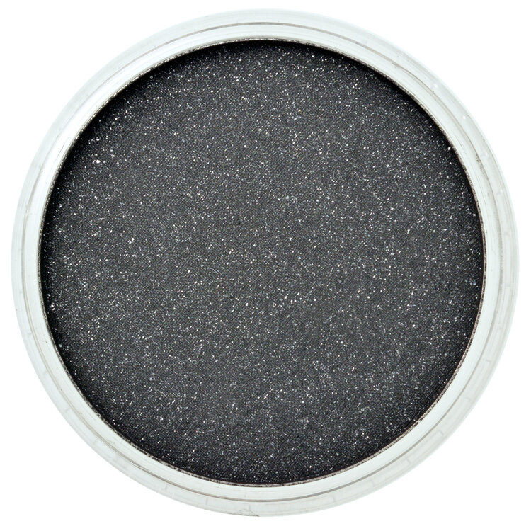 PanPastel (Golden) 014 black  - coarse pearl medium