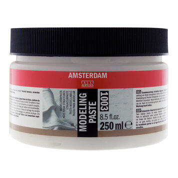 Amsterdam modeling paste (1003)