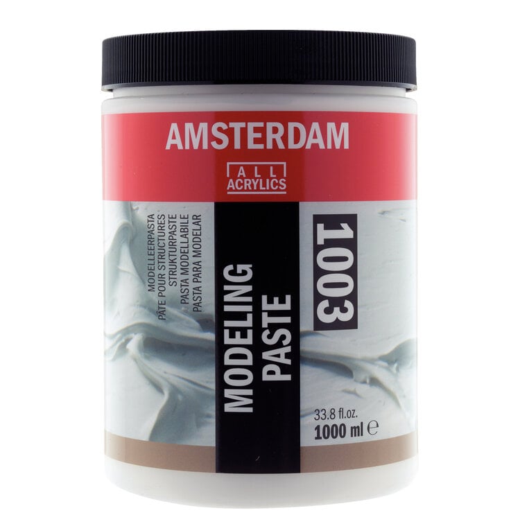 Amsterdam modeling paste - modelleer pasta (1003)